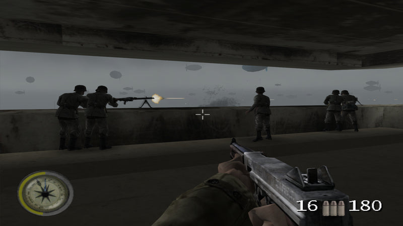 Medal of Honor Frontline [Platinum] (PS2) - Komplett mit OVP – Bild 5– JETZT KAUFEN BEI GLACIER GAMES .at