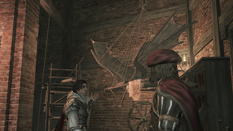 Assassin's Creed II (X360) - Komplett mit OVP (Xbox) – Bild 6– JETZT KAUFEN BEI GLACIER GAMES .at