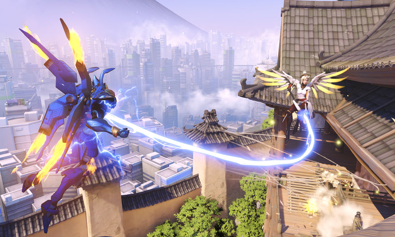 Overwatch Origins Edition (NUR Disc) (PS4) - Komplett mit OVP – Bild 5– JETZT KAUFEN BEI GLACIER GAMES .at