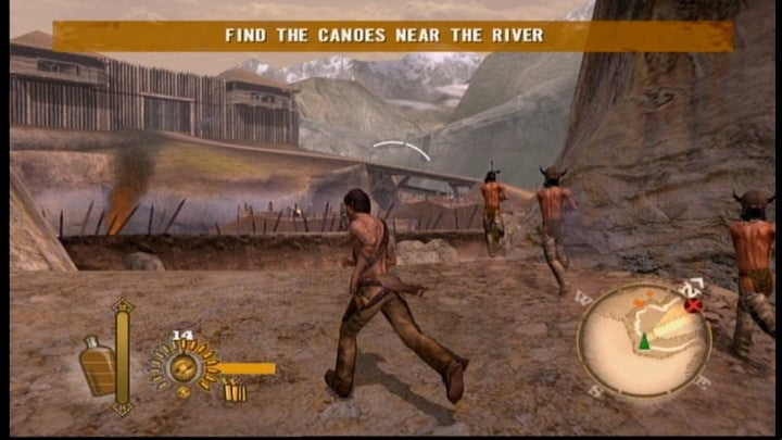 Gun (GC) - Komplett mit OVP (Nintendo GameCube) – Bild 2– JETZT KAUFEN BEI GLACIER GAMES .at