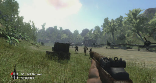 History Channel Battle for the Pacific (X360) - Neu (Xbox) – Bild 2– JETZT KAUFEN BEI GLACIER GAMES .at