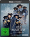 Arthaus / Studiocanal 4K Ultra HD - Film Die Musketiere - Einer für Alle - Alle für einen! (2 4K Ultra HDs + 2 Blu-rays)