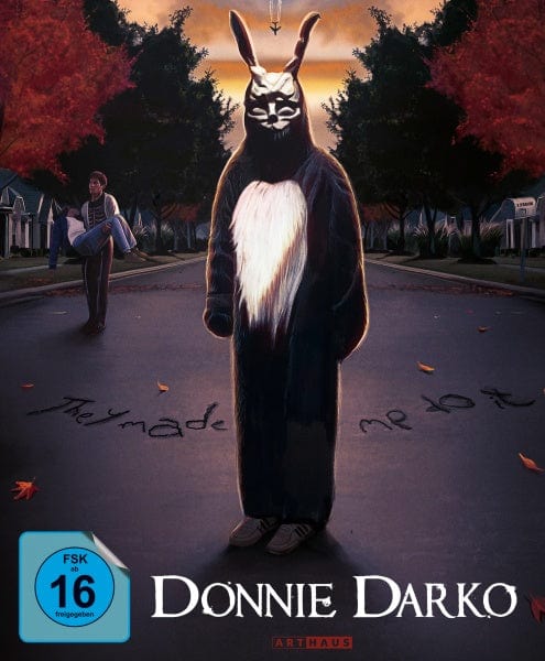 Arthaus / Studiocanal 4K Ultra HD - Film Donnie Darko - Limited Collector's Edition (4K Ultra HD+Blu-ray)
