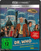 Arthaus / Studiocanal 4K Ultra HD - Film Dr. Who: Die Invasion der Daleks auf der Erde 2150 n. Chr. (4K Ultra HD+Blu-ray)