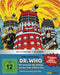 Arthaus / Studiocanal 4K Ultra HD - Film Dr. Who: Die Invasion der Daleks auf der Erde 2150 n. Chr. - Limited Steelbook Edition (4K Ultra HD+Blu-ray)