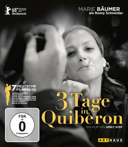 Arthaus / Studiocanal Blu-ray 3 Tage in Quiberon (Blu-ray)