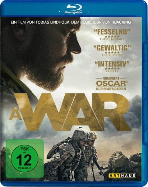 Arthaus / Studiocanal Blu-ray A War (Blu-ray)
