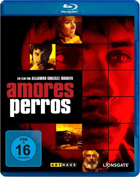 Arthaus / Studiocanal Blu-ray Amores Perros (Blu-ray)