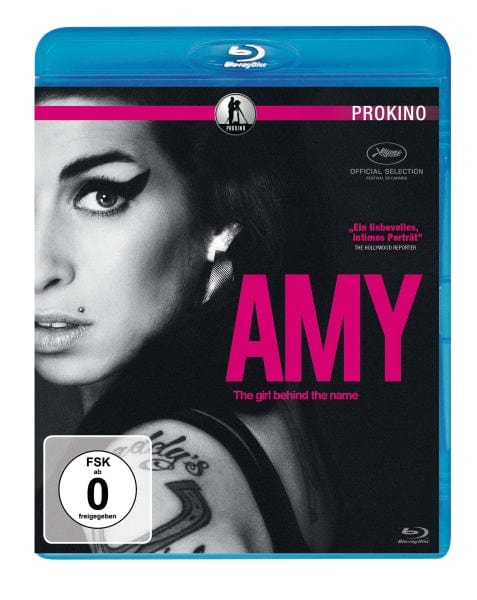 Arthaus / Studiocanal Blu-ray Amy (Blu-ray)