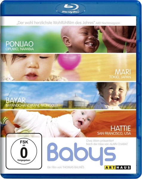 Arthaus / Studiocanal Blu-ray Babys (OmU) (Blu-ray)