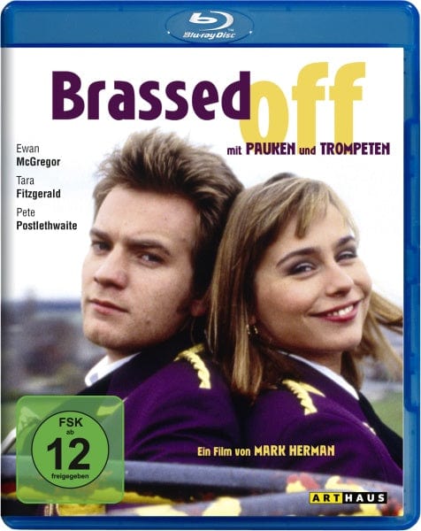 Arthaus / Studiocanal Blu-ray Brassed Off - Mit Pauken und Trompeten (Blu-ray)
