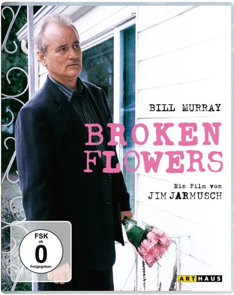 Arthaus / Studiocanal Blu-ray Broken Flowers (Blu-ray)