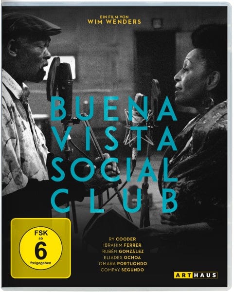 Arthaus / Studiocanal Blu-ray Buena Vista Social Club (Blu-ray)