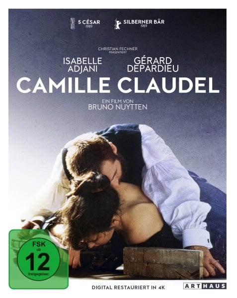 Arthaus / Studiocanal Blu-ray Camille Claudel - 30th Anniversary Edition (Blu-ray)