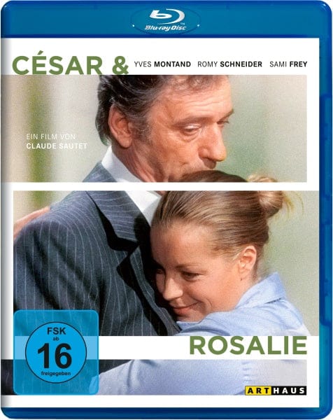 Arthaus / Studiocanal Blu-ray Cesar und Rosalie (Blu-ray)