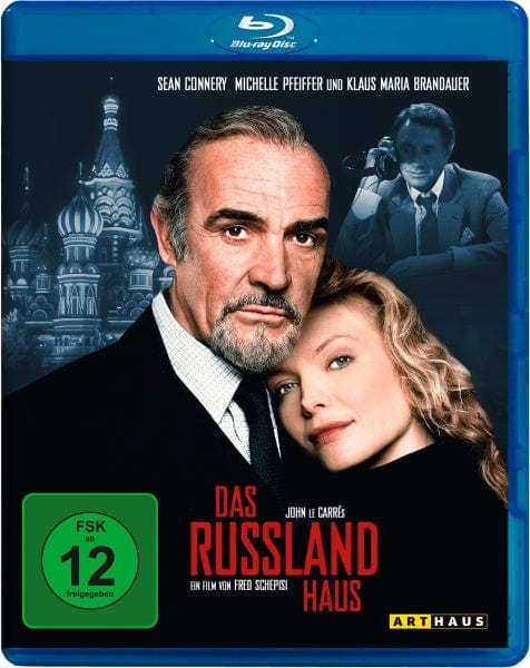 Arthaus / Studiocanal Blu-ray Das Russland-Haus (Blu-ray)