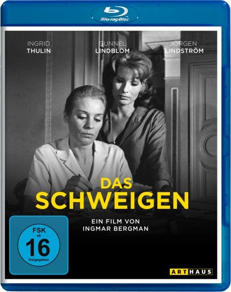 Arthaus / Studiocanal Blu-ray Das Schweigen (Blu-ray)