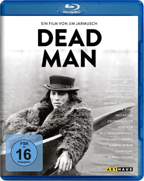 Arthaus / Studiocanal Blu-ray Dead Man (Blu-ray)