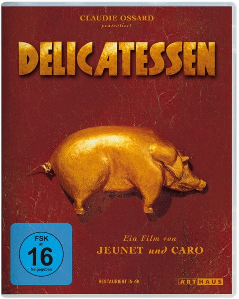 Arthaus / Studiocanal Blu-ray Delicatessen (Blu-ray)