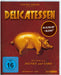 Arthaus / Studiocanal Blu-ray Delicatessen (Special Edition, 4K Ultra HD+Blu-ray)