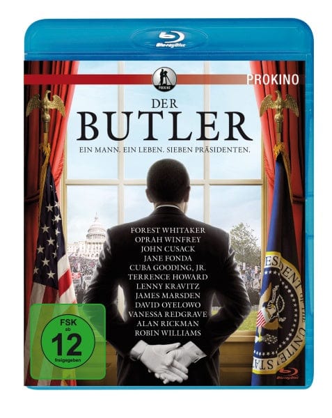 Arthaus / Studiocanal Blu-ray Der Butler (Blu-ray)