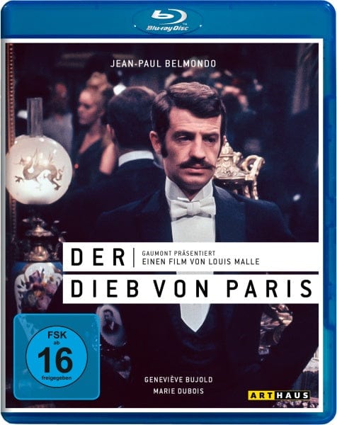 Arthaus / Studiocanal Blu-ray Der Dieb von Paris (Blu-ray)
