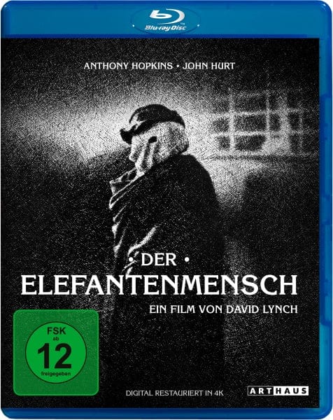 Arthaus / Studiocanal Blu-ray Der Elefantenmensch (Blu-ray)