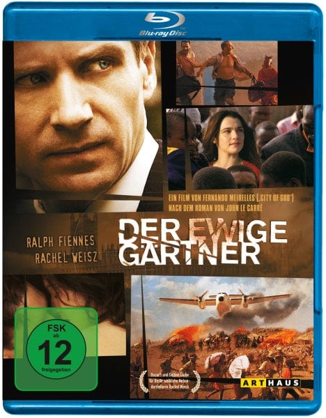Arthaus / Studiocanal Blu-ray Der ewige Gärtner (Blu-ray)