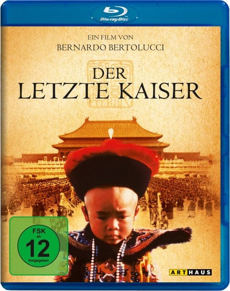 Arthaus / Studiocanal Blu-ray Der letzte Kaiser (Blu-ray)