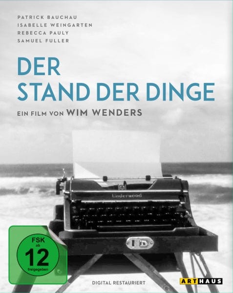 Arthaus / Studiocanal Blu-ray Der Stand der Dinge - Special Edition (Blu-ray)