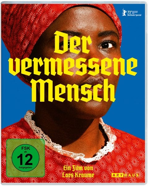 Arthaus / Studiocanal Blu-ray Der vermessene Mensch (Blu-ray)