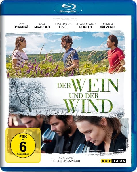 Arthaus / Studiocanal Blu-ray Der Wein und der Wind (Blu-ray)