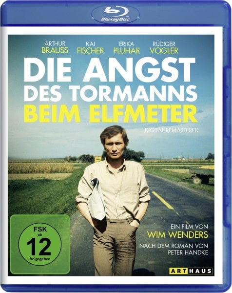 Arthaus / Studiocanal Blu-ray Die Angst des Tormanns beim Elfmeter (Blu-ray)