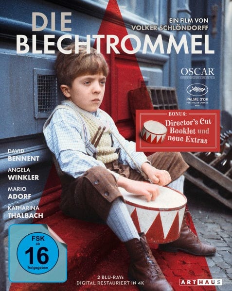 Arthaus / Studiocanal Blu-ray Die Blechtrommel - Collector's Edition (2 Blu-rays)