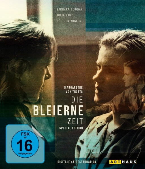 Arthaus / Studiocanal Blu-ray Die bleierne Zeit - Special Edition (Blu-ray)