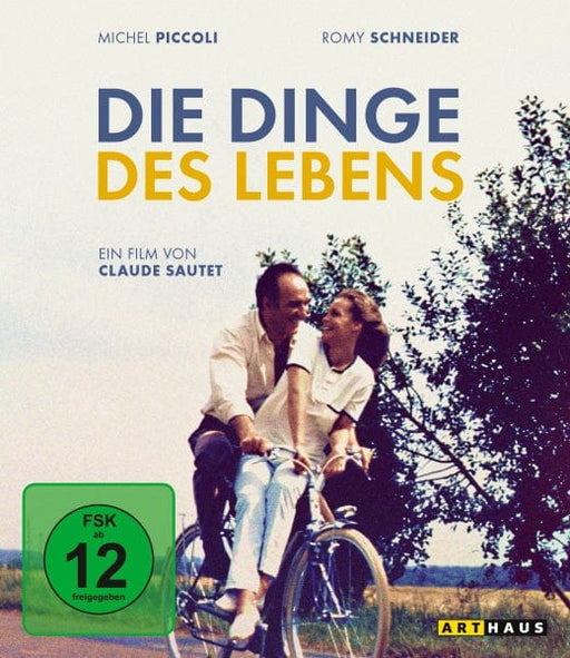 Arthaus / Studiocanal Blu-ray Die Dinge des Lebens (Blu-ray)