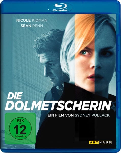 Arthaus / Studiocanal Blu-ray Die Dolmetscherin (Blu-ray)