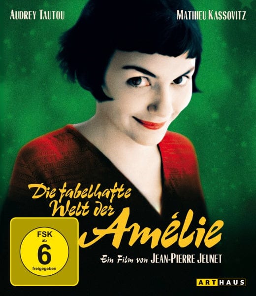 Arthaus / Studiocanal Blu-ray Die fabelhafte Welt der Amelie (Blu-ray)