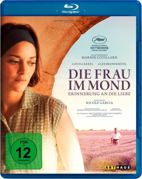 Arthaus / Studiocanal Blu-ray Die Frau im Mond - Erinnerung an die Liebe (Blu-ray)