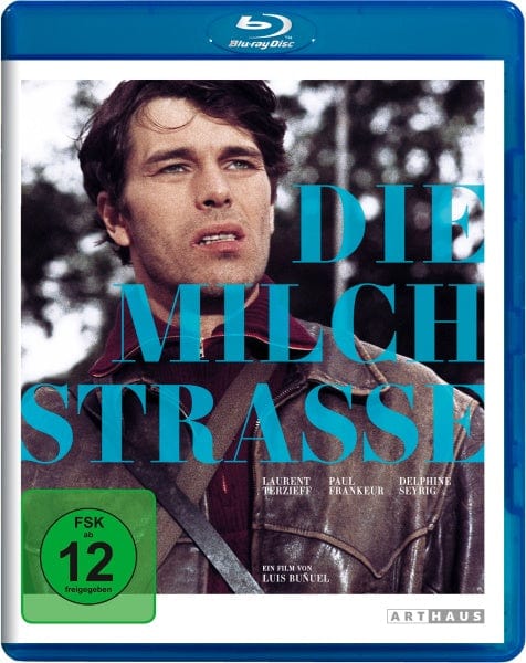 Arthaus / Studiocanal Blu-ray Die Milchstraße (Blu-ray)