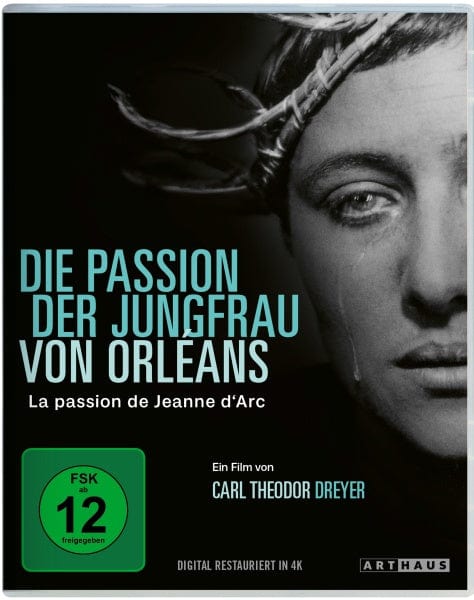 Arthaus / Studiocanal Blu-ray Die Passion der Jungfrau von Orleans - Special Edition (Blu-ray)