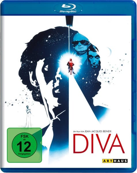 Arthaus / Studiocanal Blu-ray Diva (Blu-ray)