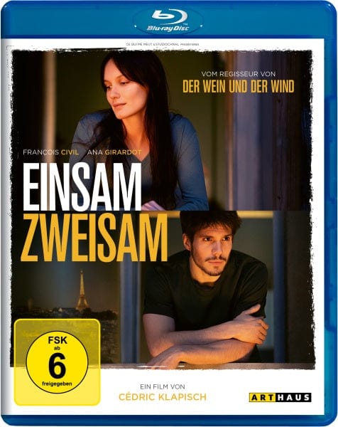 Arthaus / Studiocanal Blu-ray Einsam Zweisam (Blu-ray)