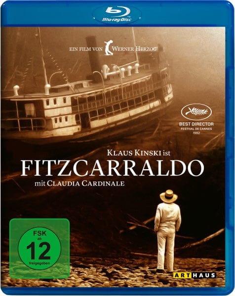 Arthaus / Studiocanal Blu-ray Fitzcarraldo (Blu-ray)