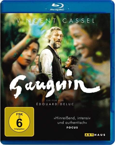 Arthaus / Studiocanal Blu-ray Gauguin (Blu-ray)