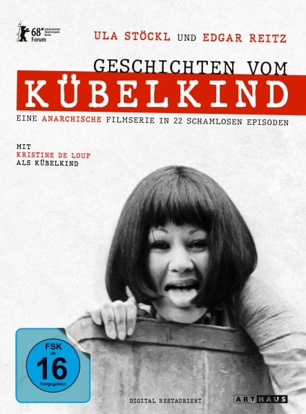 Arthaus / Studiocanal Blu-ray Geschichten vom Kübelkind - Special Edition (Blu-ray + 2 DVDs)