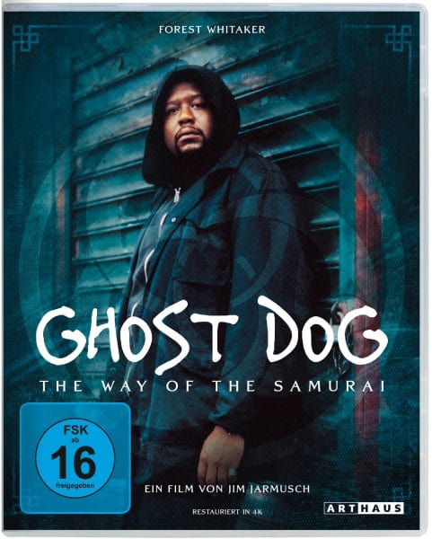 Arthaus / Studiocanal Blu-ray Ghost Dog - Der Weg des Samurai (Blu-ray)