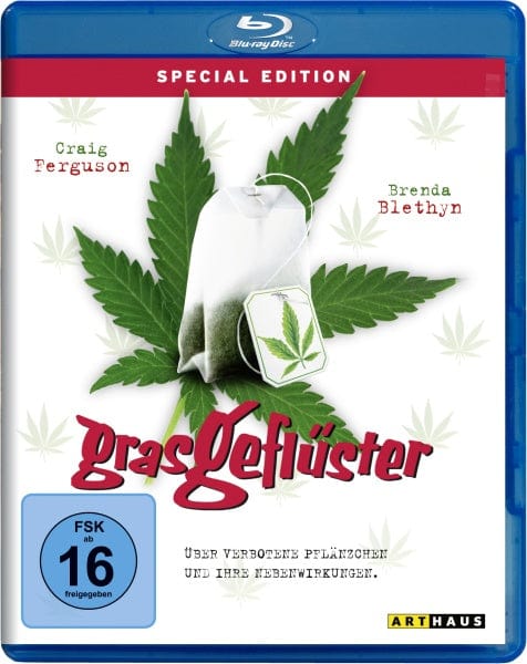 Arthaus / Studiocanal Blu-ray Grasgeflüster - Special Edition (Blu-ray)