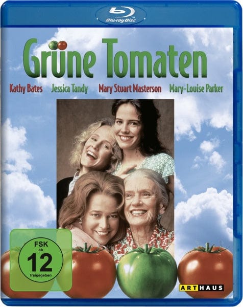 Arthaus / Studiocanal Blu-ray Grüne Tomaten (Blu-ray)