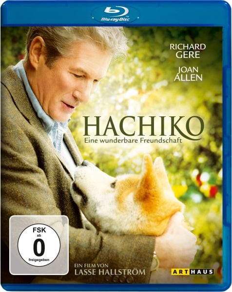 Arthaus / Studiocanal Blu-ray Hachiko (Blu-ray)